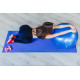 Мяч для фитнеса (фитбол) Power System PS-4012 Ø65 cm PRO Gymball Blue