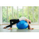 Мяч для фитнеса (фитбол) Power System PS-4012 Ø65 cm PRO Gymball Blue