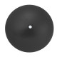 Мяч для пилатеса, йоги и реабилитации PowerPlay PP_4415 Body Shape Ball 22 см Черный