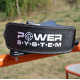 Пояс для важкої атлетики Power System PS-3250 Power Basic шкіряний Black M