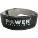 Пояс для важкої атлетики Power System PS-3250 Power Basic шкіряний Black M