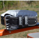 Пояс для важкої атлетики Power System PS-3250 Power Basic шкіряний Black L