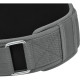 Пояс для тяжелой атлетики RDX RX5 Double Belt неопреновый Grey S