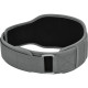 Пояс для тяжелой атлетики RDX RX5 Double Belt неопреновый Grey S
