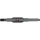 Пояс для важкої атлетики RDX RX5 Double Belt неопреновий Grey XL