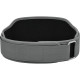 Пояс для важкої атлетики RDX RX5 Double Belt неопреновий Grey XL