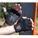 Рукавички для фітнесу Power System PS-2550 Get Power Black S
