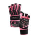 Перчатки для фитнеса Power System PS-2710 Fitness Chica женские Pink S