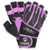 Перчатки для фитнеса Power System PS-2710 Fitness Chica женские Pink S