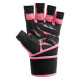 Перчатки для фитнеса Power System PS-2710 Fitness Chica женские Pink S