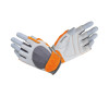 Рукавички для фітнесу MadMax MFG-850 Crazy Grey/Orange XL