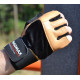 Рукавички для фітнесу MadMax MFG-269 Professional Brown XXL
