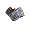 Перчатки для фитнеса MadMax MFG-831 Mti 83.1 Grey/Digital Camo XXL