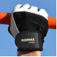 Рукавички для фітнесу MadMax MFG-444 Fitness White XXL