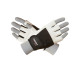 Рукавички для фітнесу MadMax MFG-444 Fitness White XXL