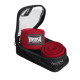 Бинти для боксу PowerPlay 3046 Червоні NYLON (2.5 м)