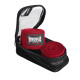 Бинти для боксу PowerPlay 3046 Червоні NYLON (3м)