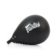Пневмогруша боксерська Fairtex SB1 Black + кріплення