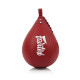 Пневмогруша боксерська Fairtex SB1 Red + кріплення