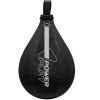 Пневмогруша боксерська PowerPlay 3061 Ultra Series біла D26см.
