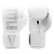 Боксерские перчатки TITLE Boxing Inferno Intensity Elastic White 18 oz (капа в комплекте)