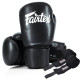 Боксерские перчатки Fairtex BGV27 Black 14 унций (бинты в комплекте)