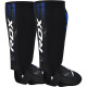 Захист для гомілок та стоп RDX NEOPRENE SHIN INSTEP IMMAF-1-BLUE-S