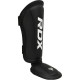 Захист гомілки та стопи RDX T1 Black M