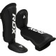 Захист гомілки та стопи RDX T1 Black M