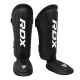 Захист гомілки та стопи RDX T1 Black M