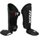 Захист гомілки та стопи RDX T1 Black M