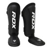 Захист гомілки та стопи RDX T1 Black XL