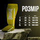 Захист гомілки і стопи PowerPlay 3054 Classic Shin Оливковий S