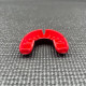 Капа OPRO Gold доросла (вік 11+) JAWS Black/Red (art.102504011)
