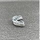 Капа OPRO Silver UFC детская (возраст до 10) White/Silver (ufc.102515003)