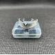 Капа OPRO Silver UFC детская (возраст до 10) White/Silver (ufc.102515003)