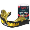 Капа OPRO Instant TEETH доросла (вік 11+) Black/Gold (art.102526001)