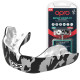 Капа OPRO Instant CAMO взрослая (возраст 11+) Black/White (art.102523002)