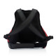 Пояс тренера Fairtex TV2 Black/Red