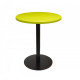 Стільниця для столу Topalit Lime 0408 D105 (Топаліт D1050)