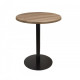 Столешница для стола Topalit Messina Oak 0227 D80 (Тополит D800)