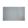 Столешница для стола Topalit Brushed Silver 0107 1100х700 (Тополит 110х70)