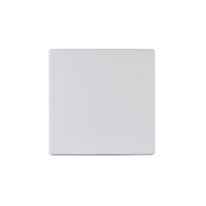 Столешница для стола Topalit Pure White 0406 700х700 (Тополит 70х70)