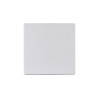 Стільниця для столу Topalit Pure White 0406 800х800 (Топаліт 80х80)