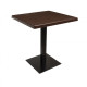 Стільниця для столу Topalit Wenge 0106 600х600 (Топаліт60х60)