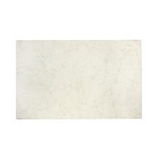 Стільниця для столу Topalit White Marmor 0070 1100х700 (Топаліт 110х70)