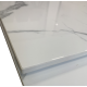 Gracio Straturario White стіл розкладна кераміка 160-240 см