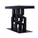 Etna Lofty Black стіл обідній кераміка 180x90 см