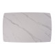 Palermo White Marble стол раскладная керамика 140-200 см