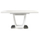 Ravenna Matt Staturario стіл розкладна кераміка 120-160 см